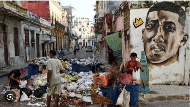 Neuigkeit zur Petition: #Deutschland mit #Europa  -  Für ein Ende der #Blockade gegen #Kuba ! #Cuba ist in Not – bitte helfen Sie mit Ihrer Unterschrift! change.org/p/bundesregier… , #UnblockCuba