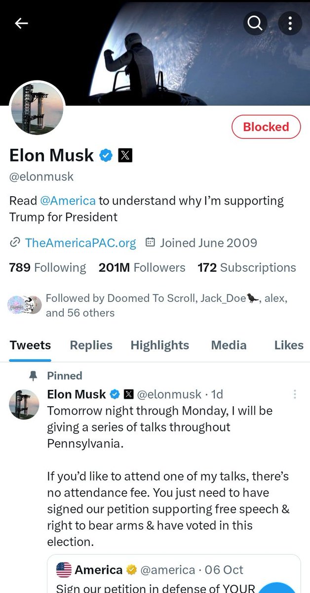 BigTechAlarms's tweet image. 🆕 @elonmusk is now following @988Lifeline