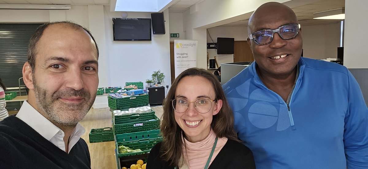 BassamMahfouz's tweet photo. During #LDNChallengePoverty Week, I visited @EalingFoodbank in Acton, where volunteers do brilliantly to support >100 each week. It's tragic food banks are still needed in 2024, with demand ⏫ &amp; donations ⏬
Proud to be fighting for a fairer London: tackling poverty &amp; inequality. https://t.co/cFD47rEYJi