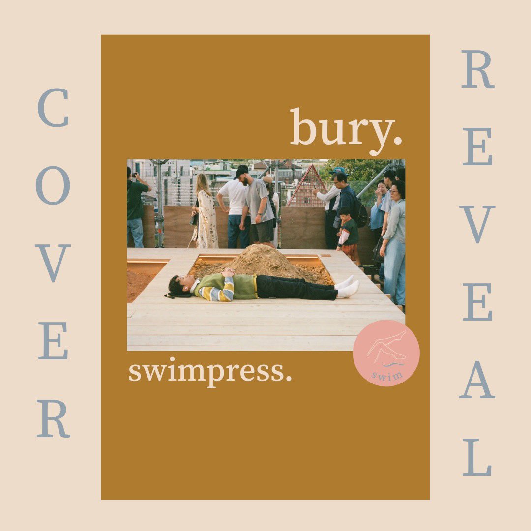 swimpress_'s tweet photo. we have our cover designs for issue 07: bury/excavate! 📸

dual themed issue = double covers. 

we’re so excited for this one and can’t wait for you to get your hands on it.

⏳not long until pre-orders open on sunday. 

cover image: sara cerutti
#literarymagazine #litmag https://t.co/bt4ws41dPx