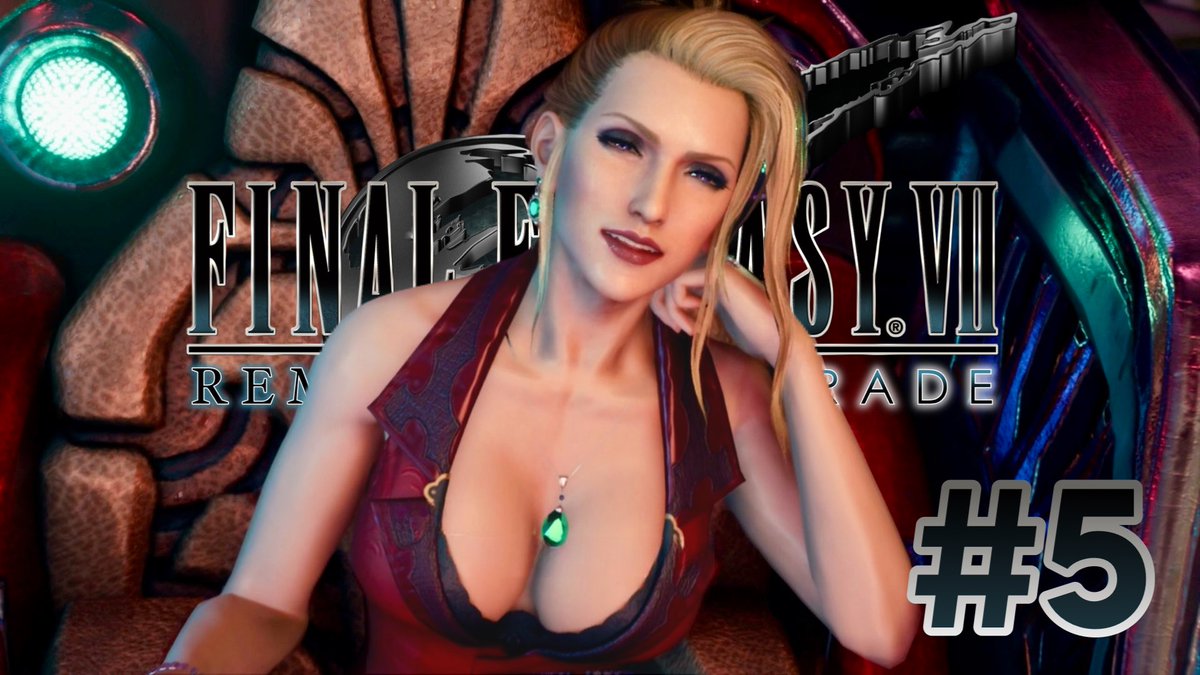 realMaxiePlays's tweet photo. Scarlet shows what she has up her sleeve on only on EP.5 of my #FF7RemakeIntergrade DLC #letsplay!
#FinalFantasyVIIRemake #FF7 #SquareEnix #jrpg #FinalFantasy #smallyoutuber #smallyoutubersupport #smallyoutubercommunity #youtubegamer #youtubegaming
🔗 below! https://t.co/LhGYC8mBSI