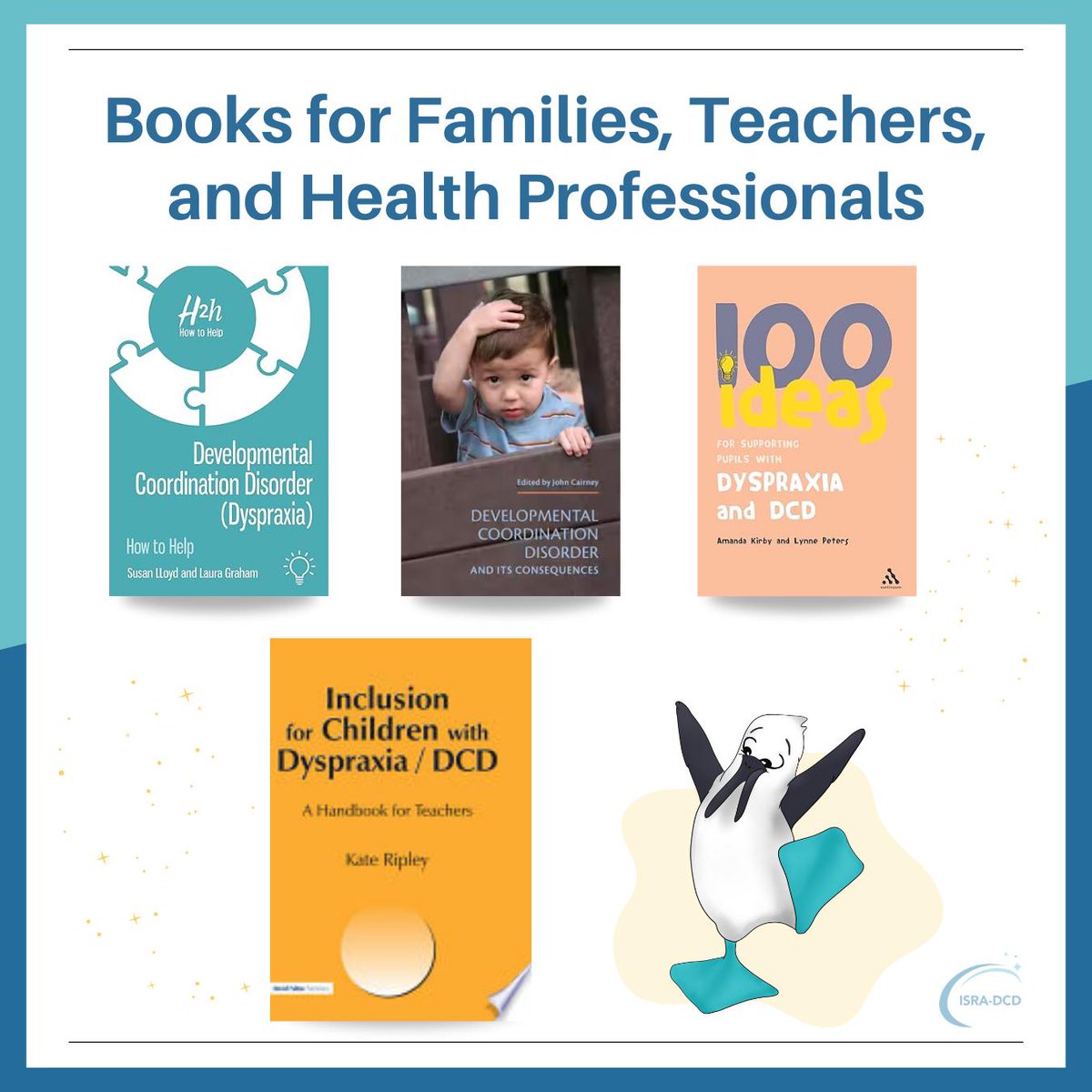 ISRA-DCD tweet media