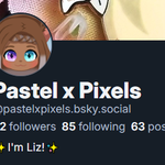 Photo by Pastel Pixels @ bsky💙☁ (@PastelxPixels)