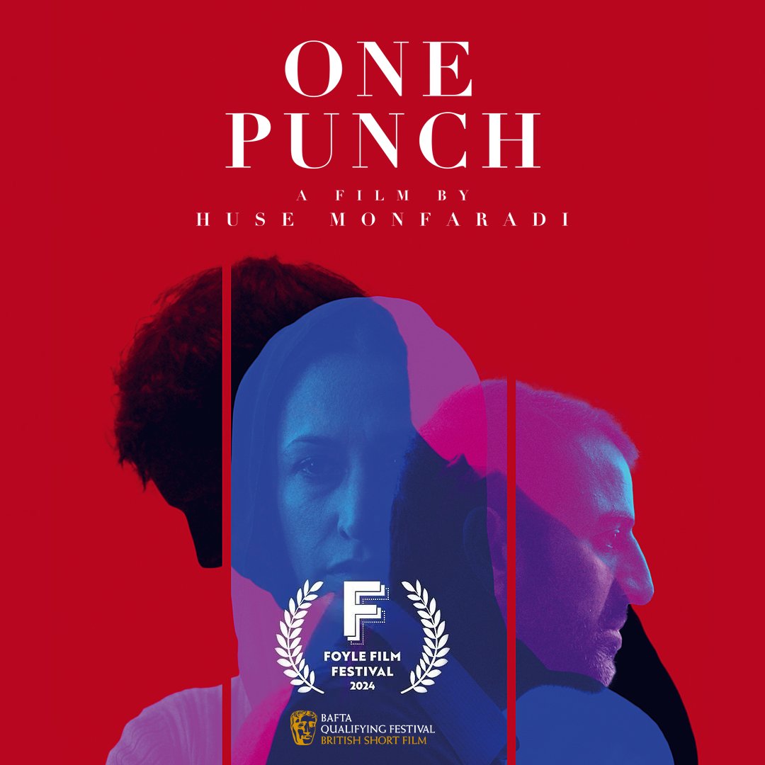Finite Films and TV (@finitefilmsldn) on Twitter photo Festival news! ONE PUNCH has been accepted into the <a href="/BAFTA/">BAFTA</a> and <a href="/TheAcademy/">The Academy</a> qualifying Light In Motion competition (LIM) at <a href="/FoyleFilm/">Foyle Film Festival</a> Festival 2024, Derry-Londonderry, Northern Ireland, 22nd November - December 1st! #OnePunchFilm Festival news! ONE PUNCH has been accepted into the <a href="/BAFTA/">BAFTA</a> and <a href="/TheAcademy/">The Academy</a> qualifying Light In Motion competition (LIM) at <a href="/FoyleFilm/">Foyle Film Festival</a> Festival 2024, Derry-Londonderry, Northern Ireland, 22nd November - December 1st! #OnePunchFilm