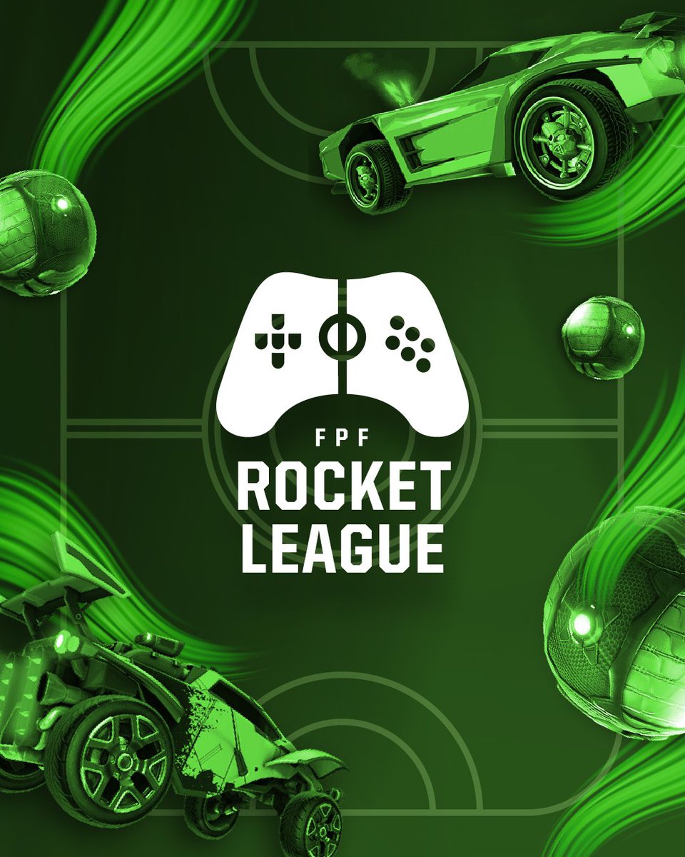 Rocket League 𝗖𝗛𝗘𝗚𝗢𝗨 à FPF! 🇵🇹 🚗 De olhos postos no Campeonato do Mundo, vêm aí muitas novidades 👀🔜 

💻 Sabe mais 👉 bit.ly/FPF-Rocket-Lea…