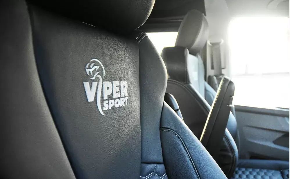 Give your van or 4x4 the upgrade it deserves with our Viper Sports Kits! These kits are made to make a difference, providing a custom finish that’s crafted with passion and impressive to behold 🤩 buff.ly/3BB1Cfj #MyBigGreenFleet #sportskit #Viper #upgrade #SportsEdition