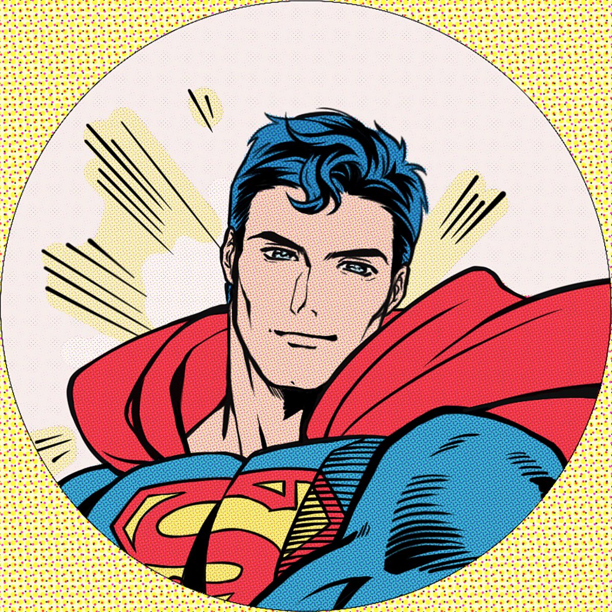 #Superman #dccomics #dcfanart 

(Referenced to the cover of World's Finest Comics #285