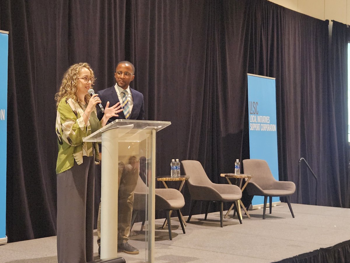 LISC Income & Wealth Building tweet media