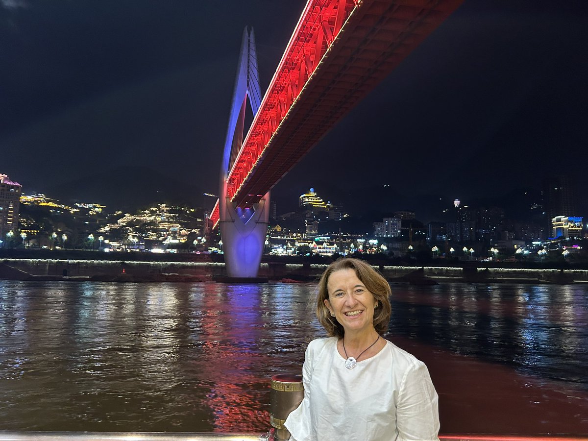Roser Torra (@torra_roser) on Twitter photo 🤗Super honored to be at the congress of the 🇨🇳Chinese Society of Nephrology. Fantastic meeting and superb hospitality. Proud to represent <a href="/ERAkidney/">ERA - European Renal Association</a> in China. 🤗Super honored to be at the congress of the 🇨🇳Chinese Society of Nephrology. Fantastic meeting and superb hospitality. Proud to represent <a href="/ERAkidney/">ERA - European Renal Association</a> in China.