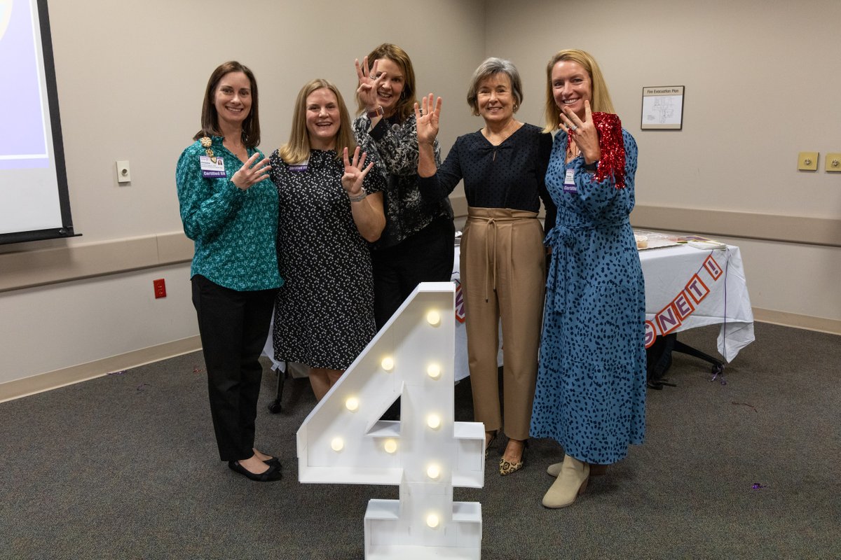RoperStFrancis's tweet photo. 🌟 Bon Secours St. Francis Hospital is the first in South Carolina to achieve Magnet re-designation four consecutive times from @ANANursingWorld's American Nurses Credentialing Center, this time with Magnet with Distinction. 

Congratulations, teammates! https://t.co/jLDaTkL8kB https://t.co/H8GJaCCwR2