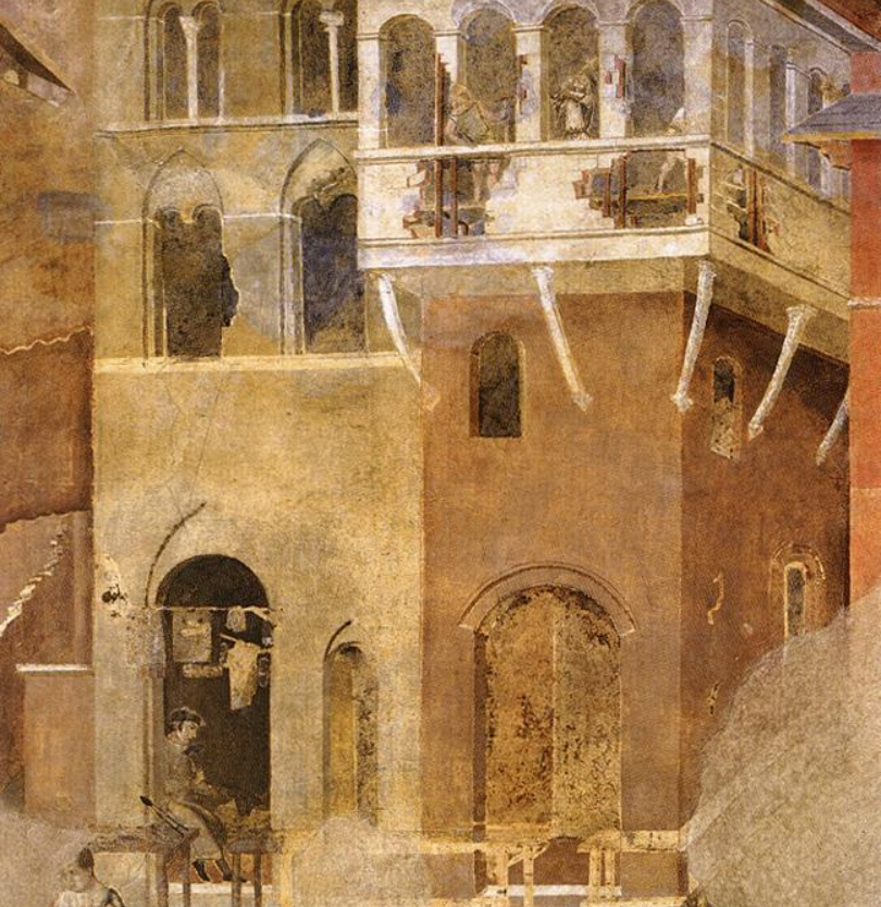 clabale's tweet photo. Nogales forcefully described by the 2024 Nobel Prize winners, renews the Allegory and the Effects of Good and Bad Government painted in Siena by Ambrogio Lorenzetti in 1339. https://t.co/LJ5vAFgR7u