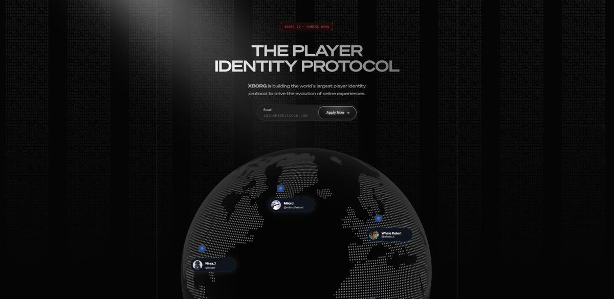 🌟 Introducing <a href="/XBorgHQ/">XBorg</a>: The Future of Gaming Identity 📷

1/ 📷What is XBorg?  XBorg isn't just another player in the gaming ecosystem; it's pioneering the future. Imagine a platform where your identity as a gamer transcends games, platforms, and even social media. That's what
