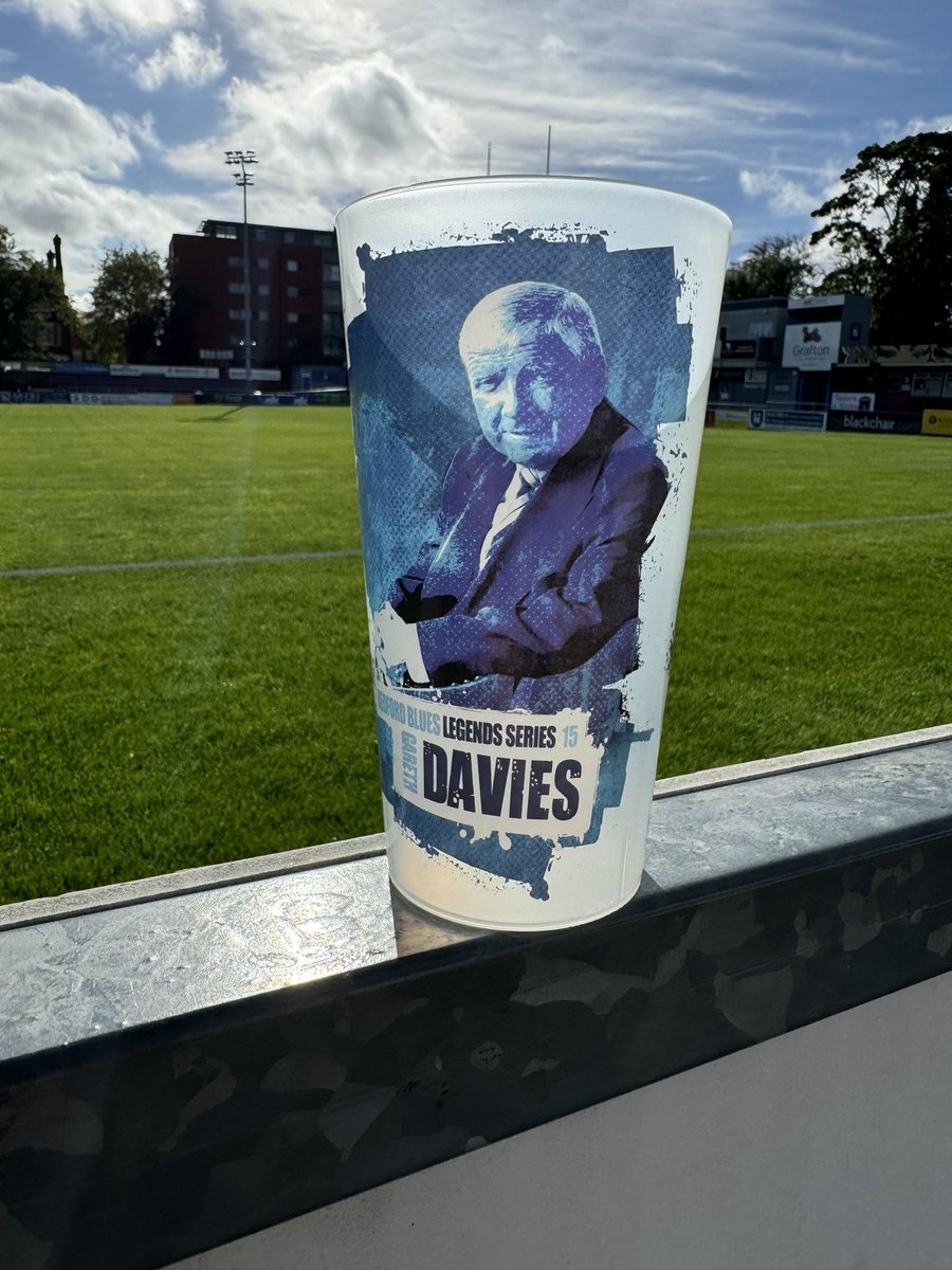 Bedford Blues tweet media