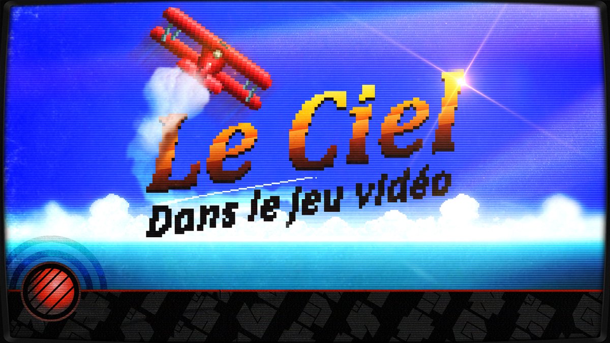 Le Ciel dans le JV

J'espère que vous passerez un aussi bon moment à regarder cette vidéo qu'on à eu à la réaliser.

Comme d'hab le partage est ton meilleur ami.

Merci infini à <a href="/LeTetryl/">Tetryl</a> pour le guest et la nouvelle DA ainsi qu'à <a href="/FunKDreamer/">Ken 🌻</a> pour le guest!

Bon visionnage!