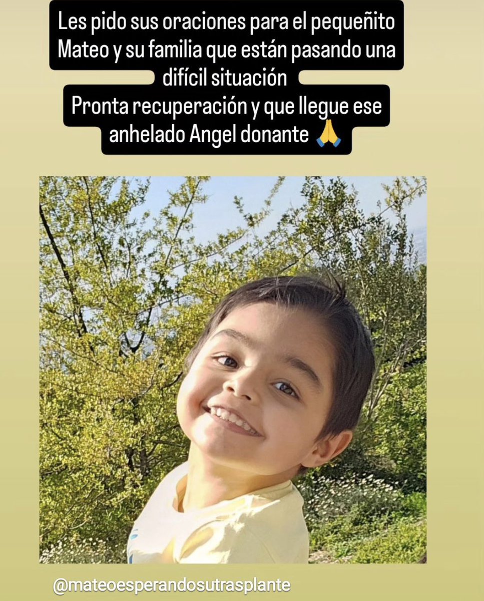 Encendamos una vela por la pronta recuperación de @mateoporuntrasplante
#soydonanteymifamilialosabe 
#yodonovida #donarsalvavidas #organdonation #yoelijoserdonante #soydonanteytu