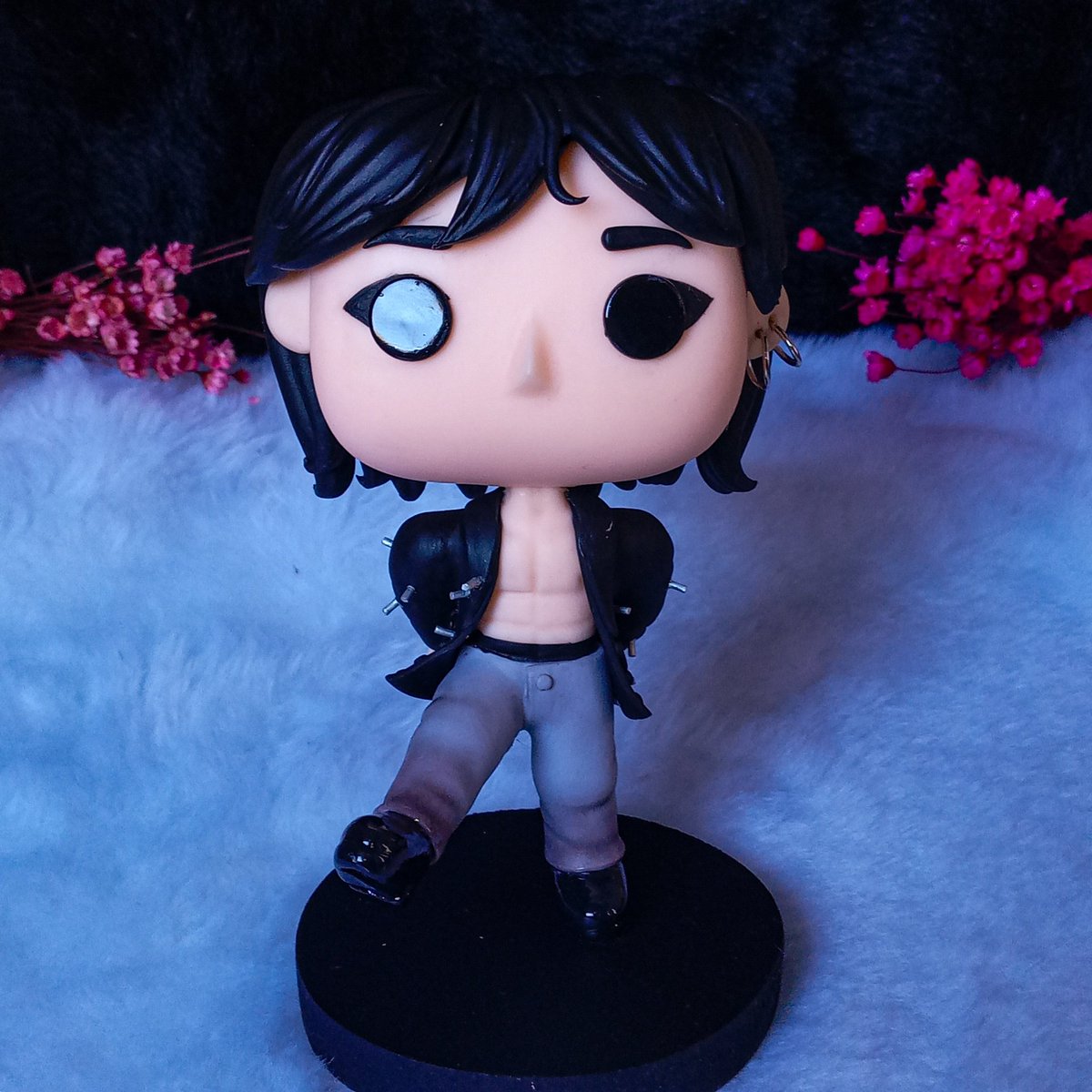 hellobea__'s tweet photo. meu funko pop do Jungkook em biscuit 🫶🏽 https://t.co/y7SCjpXL1P