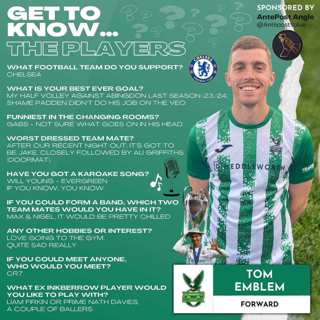 Sporting Club Inkberrow FC 🦅 tweet media