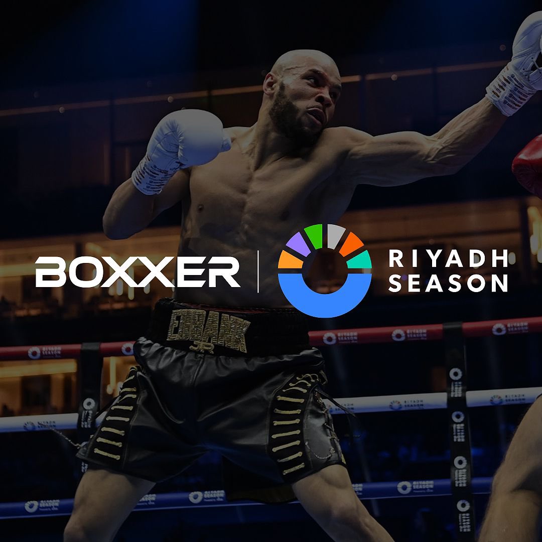 Turki_alalshikh's tweet photo. #RiyadhSeason teams up with BOXXER for an exciting new partnership 🎉
The collaboration kicks off with the “High Voltage” event in London this Saturday, featuring rising stars Adam Azim and Ohara Davies
Get ready for electrifying fight nights across the UK, Ireland, and beyond, as Riyadh Season takes boxing to the next level🥊✨