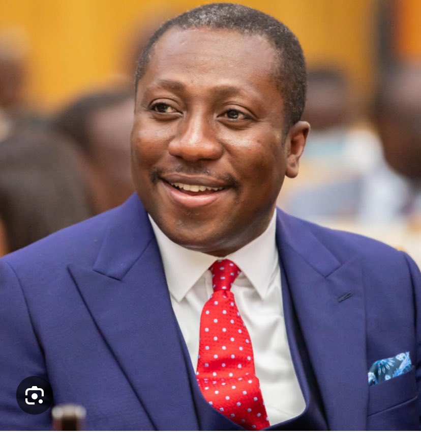 SulleyGH's tweet photo. 24hr-Minority Leader!
#AfenyoMarkins 
#MajorityLeader https://t.co/9Aj3ajimO2