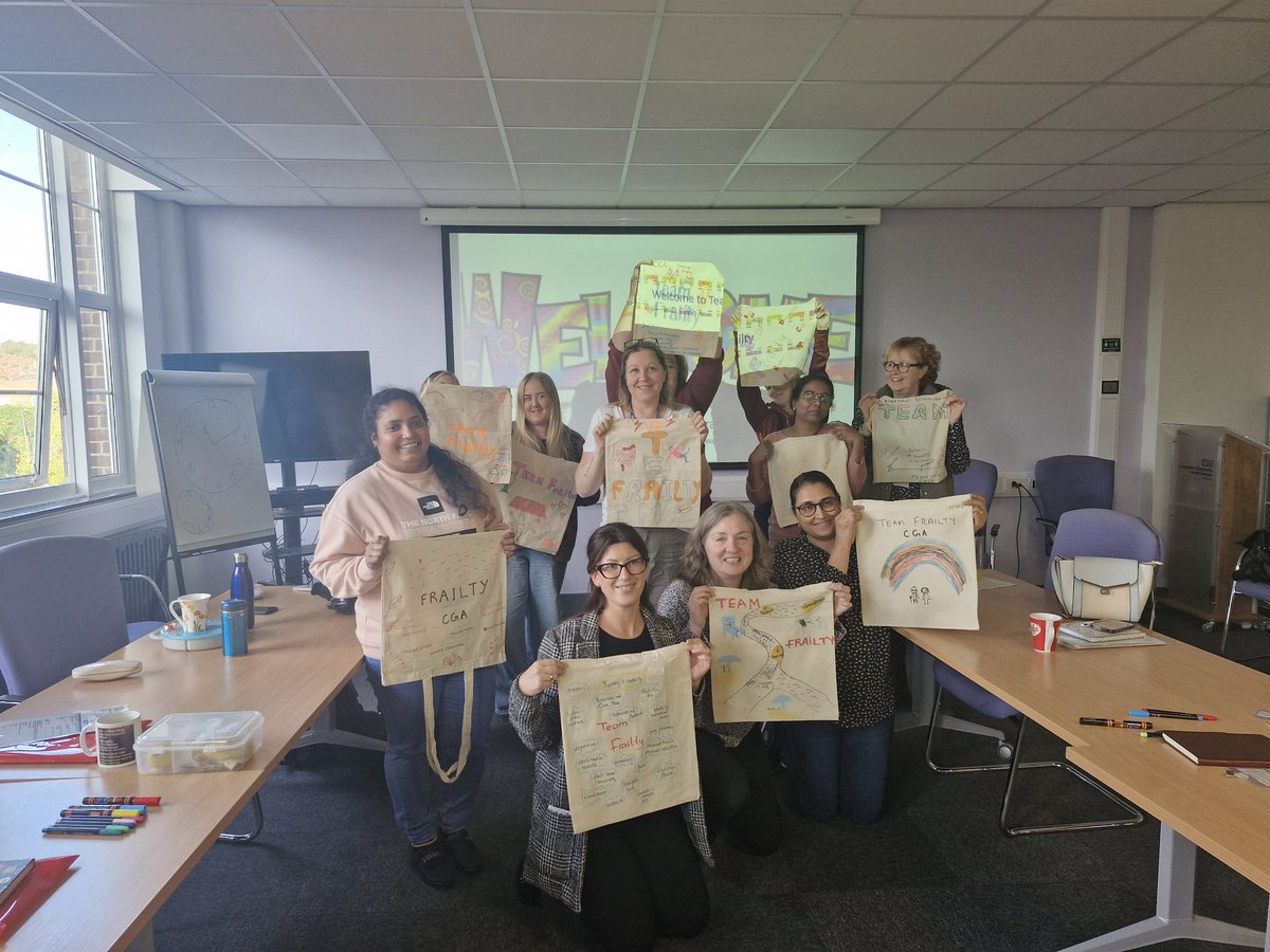 Community Therapy (@lchs_therapy) on Twitter photo Another successful system wide training day for Team Frailty 😊 <a href="/poppitbirch/">Deborah Birch</a> <a href="/PennyFatchett/">Penny Fatchett-Lawrence</a> Another successful system wide training day for Team Frailty 😊 <a href="/poppitbirch/">Deborah Birch</a> <a href="/PennyFatchett/">Penny Fatchett-Lawrence</a>