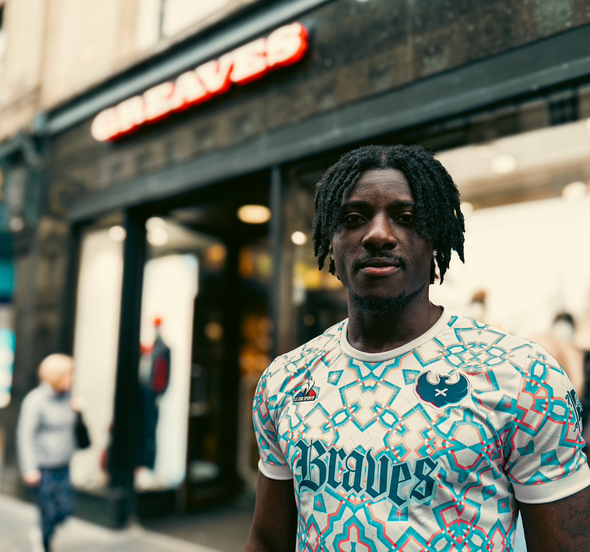 Braves x Greaves

That’s right, our two new kits will be on sale in the heart of Glasgow, at Scotland’s most iconic sports shop Greaves

Another exciting new partnership for the club 🏴󠁧󠁢󠁳󠁣󠁴󠁿#FearNone