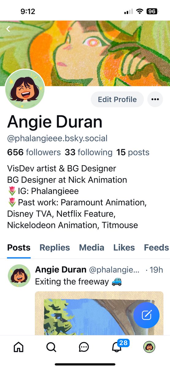 phalangieee's tweet photo. Just wanted to let y’all know that you can find me on Bluesky and Cara now! I still occasionally post on Insta too! Hope to see y’all on there. 💖 https://t.co/qANP1wSH8a