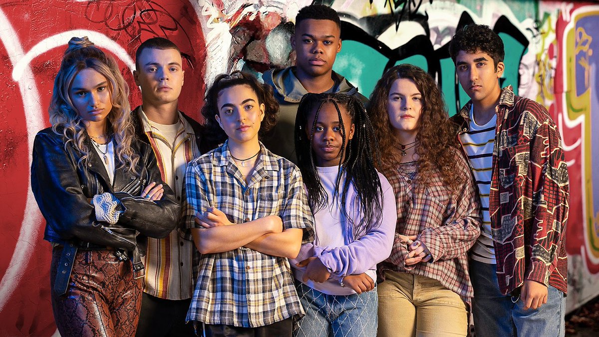 Independent Talent (@itg_ltd) on Twitter photo A new school year. 📚
Coming-of-age drama #PhoenixRise Series 4 is available to watch on <a href="/BBCiPlayer/">BBC iPlayer</a> from today and on @BBCThree from Monday 21st October at 7pm.
✍️ Writer (Ep 5 - Clueless): <a href="/jeffreywaidoo/">Jeffrey Aidoo</a>
⭐️ <a href="/laurencorah/">lauren corah</a> A new school year. 📚
Coming-of-age drama #PhoenixRise Series 4 is available to watch on <a href="/BBCiPlayer/">BBC iPlayer</a> from today and on @BBCThree from Monday 21st October at 7pm.
✍️ Writer (Ep 5 - Clueless): <a href="/jeffreywaidoo/">Jeffrey Aidoo</a>
⭐️ <a href="/laurencorah/">lauren corah</a>