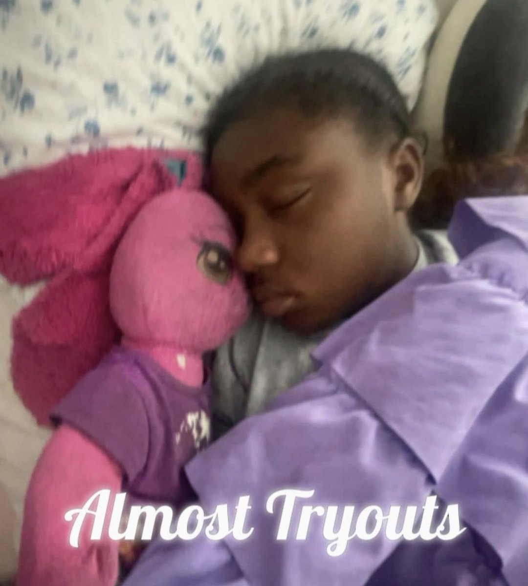 Tryouts are October 28...10 days away!!!