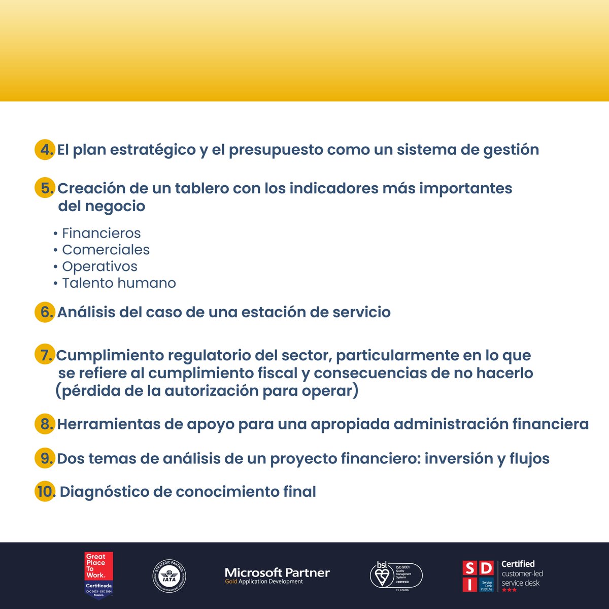 ATIOGroup's tweet photo. "Finanzas para no Financieros en el #SectorGasolinero"
@ATIOGroup junto a @grupobesco le invitan a inscribirse al taller impartido por el @TECdeMonterrey.
🗓️ 6,7,13 y 14 de noviembre.
Límite de inscripción: 1 de noviembre
Inscripción: ventas@atio.com.mx
#Combustible #TallerTEC https://t.co/8fpRwJGHd6