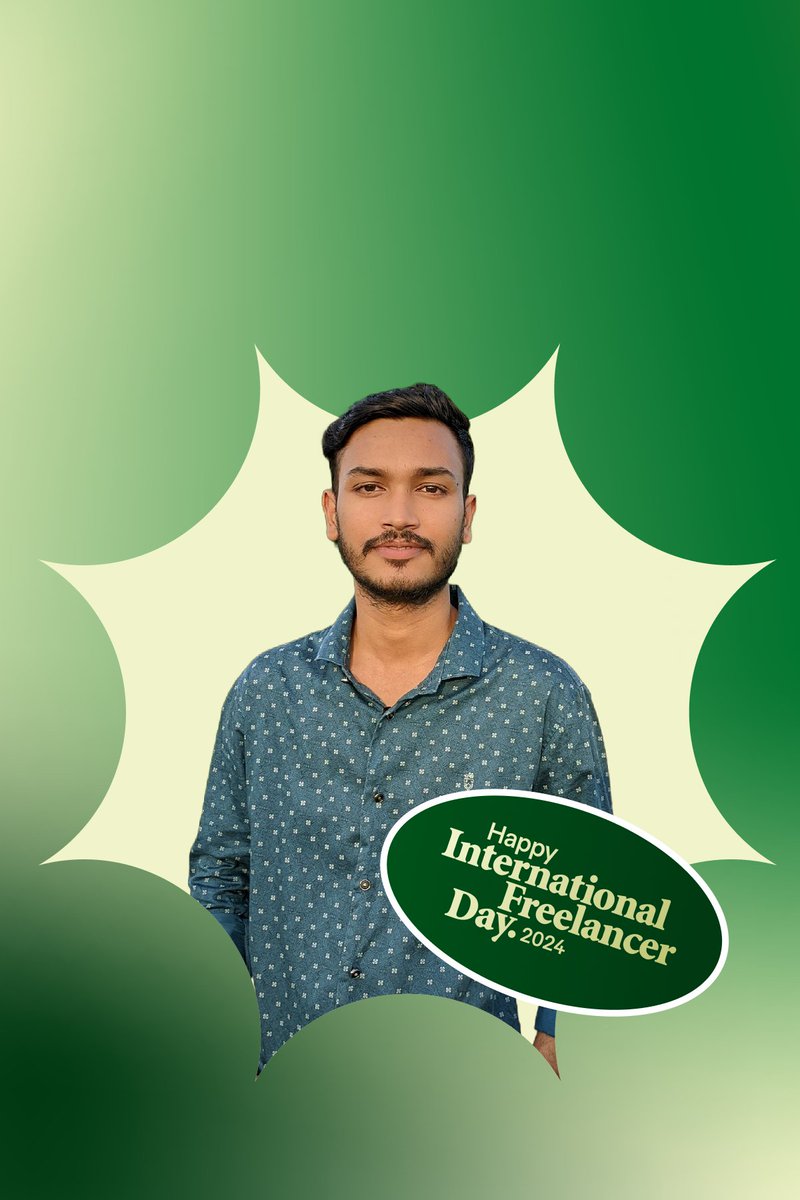 Happy International Freelancer Day 2024

#Fiverr <a href="/fiverr/">Fiverr</a>