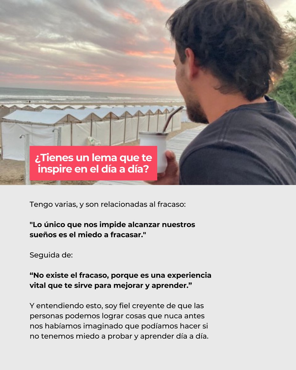 ProntoPaga's tweet image. Conoce a Vicente Ford, nuestro Desarrollador Frontend – Equipo Producto 

En este cuarto Pronto Team desde Argentina, tenemos a Vicente Ford, un apasionado del desarrollo web.

#ProntoTeam #Innovación #DesarrolloFrontend #ProntoPaga