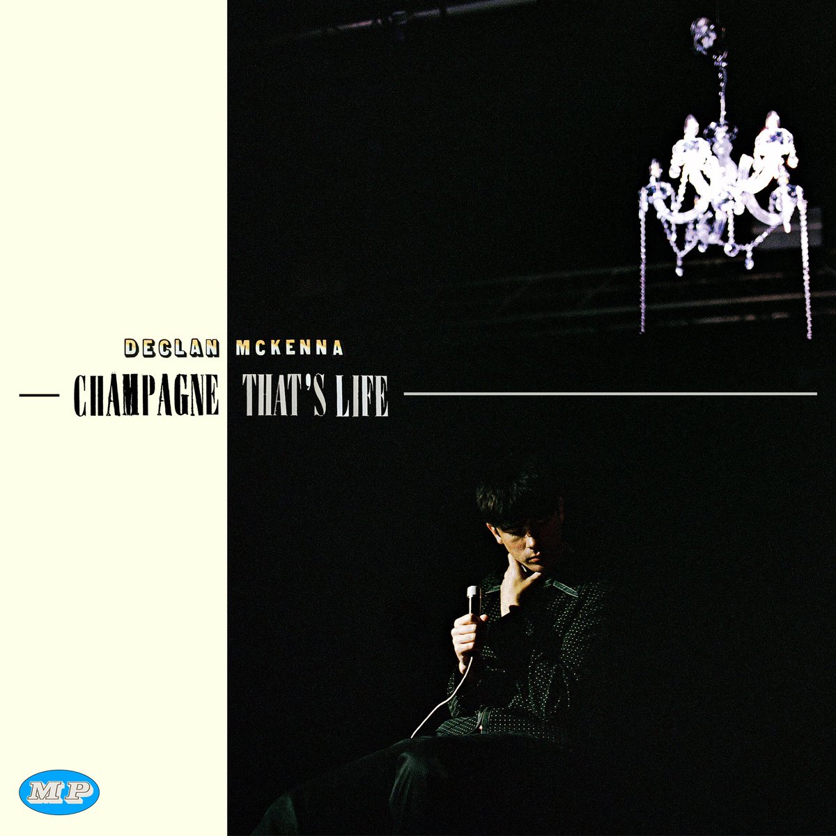 Champagne/That’s Life. My first independent release, double A-side of the year, arrives next Friday, 25th of October.

Artwork shot and edited by Laura Marina