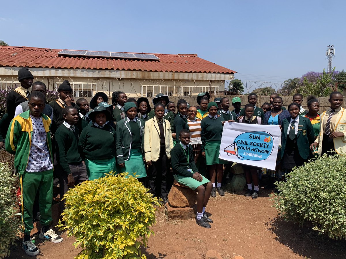 We had a wonderful time today conducting a Nutrition Education Session at True Vision Academy in Hatcliffe.We were hosted by the school’s Nutrition Club,where we educated the students about stunting, wasting, obesity, nutrition careers and how to be effective nutrition advocates.