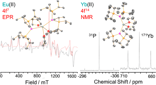 bhkenlo's tweet photo. Synthesis and Characterization of Solvated Lanthanide(II) Bis(triisopropylsilyl)phosphide Complexes | Inorganic Chemistry https://t.co/Kk0zPyO3tW Natrajan, McInnes, Oakley, Mills, and co-workers @InorgChem #lanthanide #II #bis_triisopropylsilyl_phosphide #SQUID #HSAB #EPR #DFT https://t.co/YloR0yNlpc