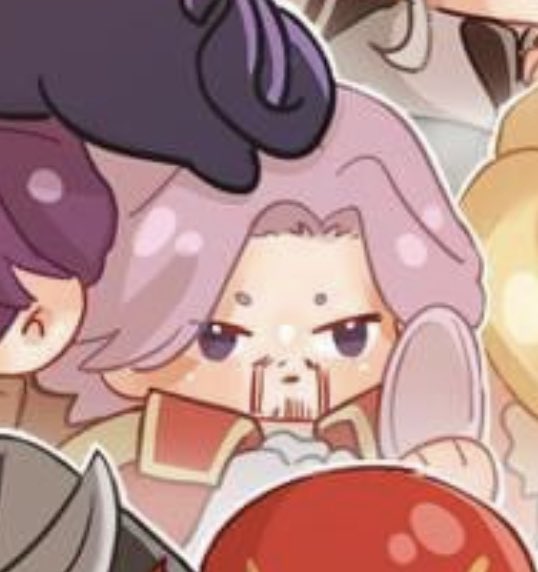 “ข้ารู้ว่าข้าน่ะเนื้อหอม ใครๆก็อยากใกล้ชิด~”