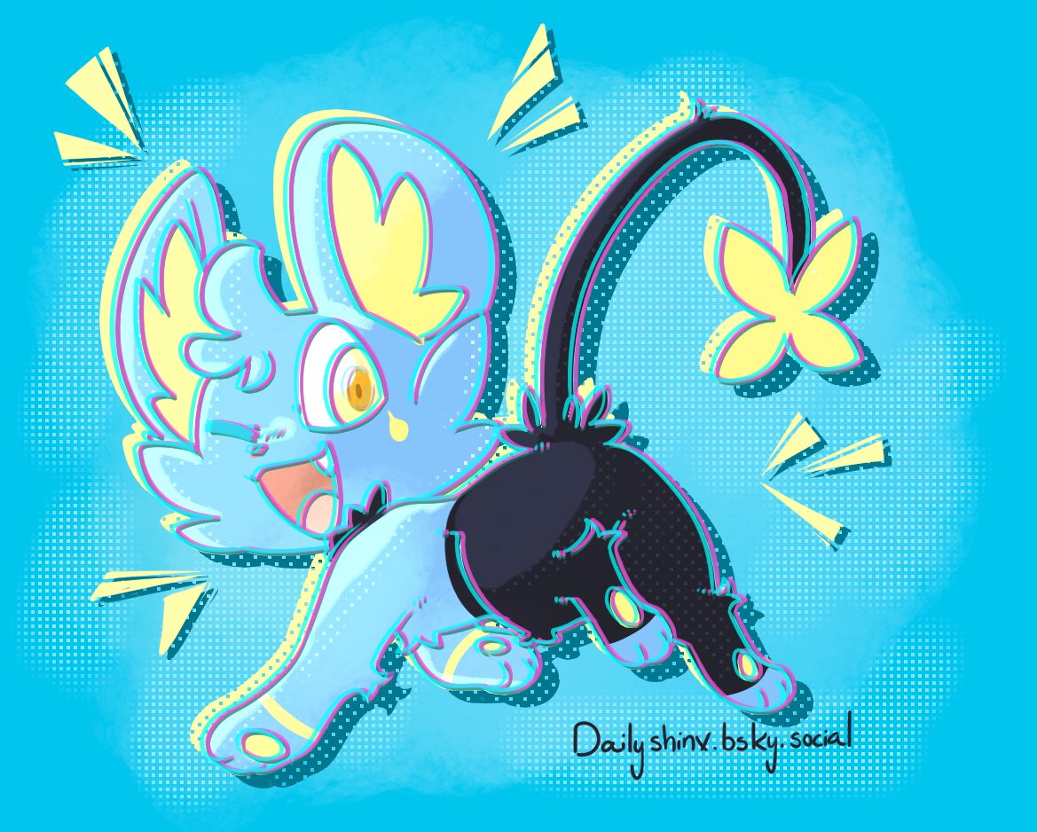 Meet me again, where the skies are blue!

🦋☁️