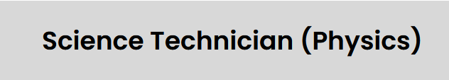 Come and work with us!
For full details of our Science Technician(Physics) post, please follow the link below.

bhasvic.ac.uk/the-college/wo…
#iteachphysics #brighton #hove #sussex #vacancies 
#JobOpportunities #bhasvic #alevel