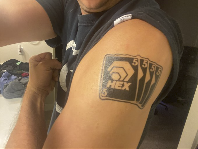 RichardHeartWin's tweet photo. They think we're a cult. It's just passion. https://t.co/mLZsmWJ6U8 https://t.co/dQ1NDtnBPS