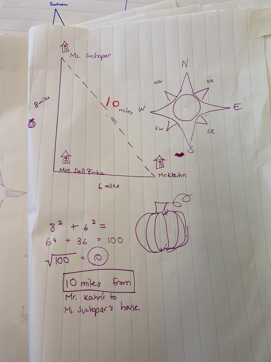 The big moment in math class: Discovering the Pythagorean Theorem. <a href="/HKriegstein/">Helene Kriegstein</a> <a href="/_ChadGleason/">Chad Gleason</a> <a href="/saraballute/">Sara Ballute-Scianablo</a>