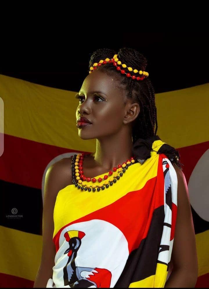 Miss Uganda
