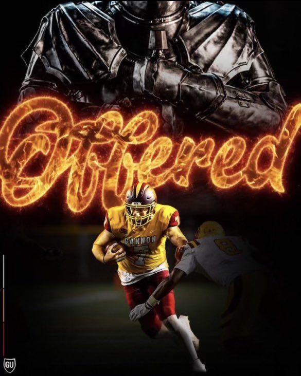 MatthewCopley10's tweet photo. After some great calls and conversations with @CoachBStone_ I’m blessed to receive an offer from @FootballGannon
@GreenmenFB @DaleRodick @morr_movement_ @football_t3 https://t.co/YXdVGiQuW0