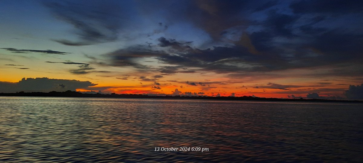 Sunset @Pulicat <a href="/Lake/">Seth Lake</a> @Chennai @ TamilNadu