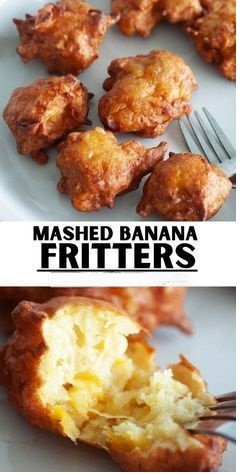 funfoodchat's tweet image. Malaysian Fried Mashed Banana Fritter. 🍌For the recipe, click here: g602.short.gy/malaysianfried… #banana #fritter