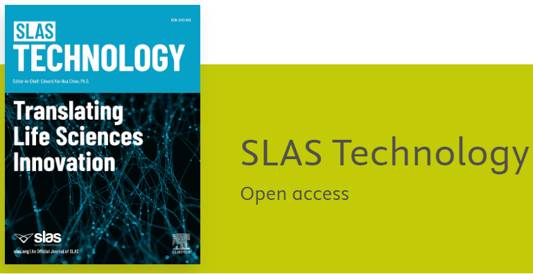 med_device_SIU's tweet photo. Dr. Li edited for a Special Issue in SLAS Technology on Advances in Precise Diagnostics and Personalized Medicine. Check it out: https://t.co/nnZEx4ywYI https://t.co/LQG5GzEFaX