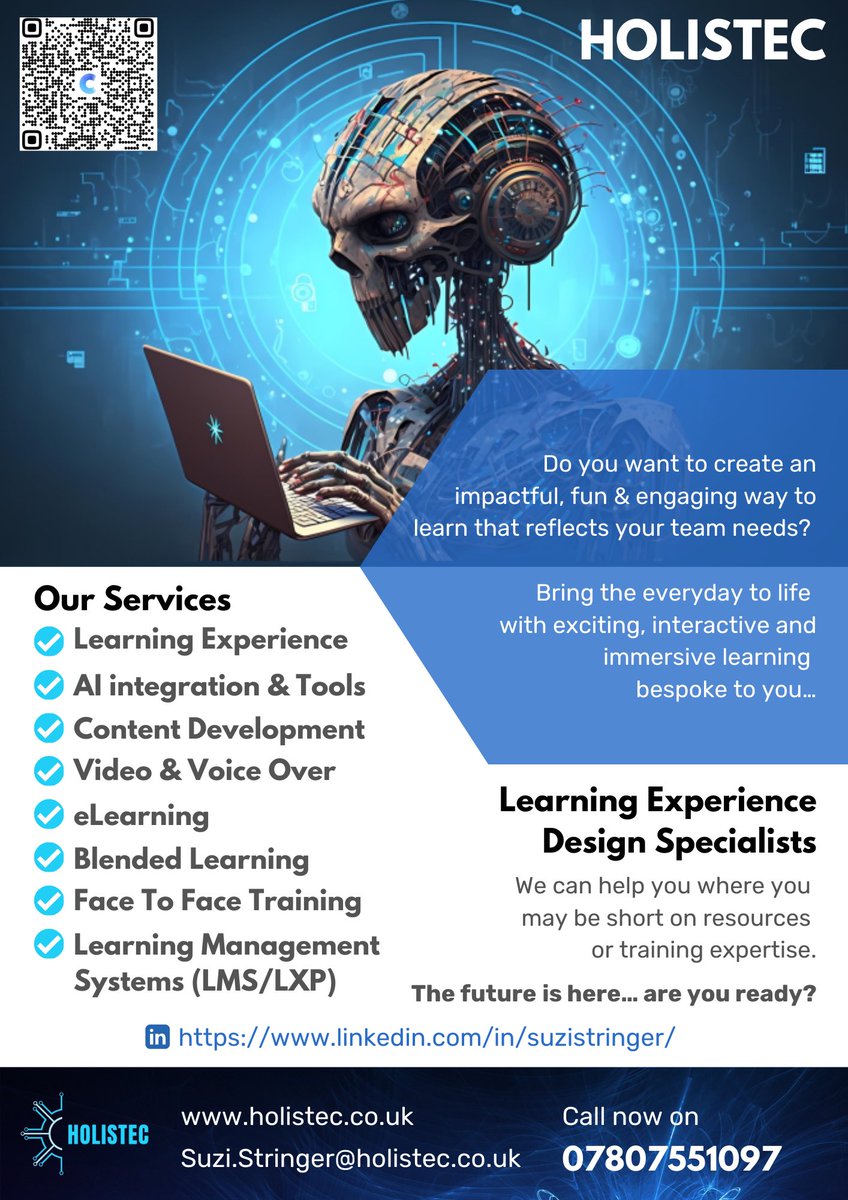 The future is here… are you ready?