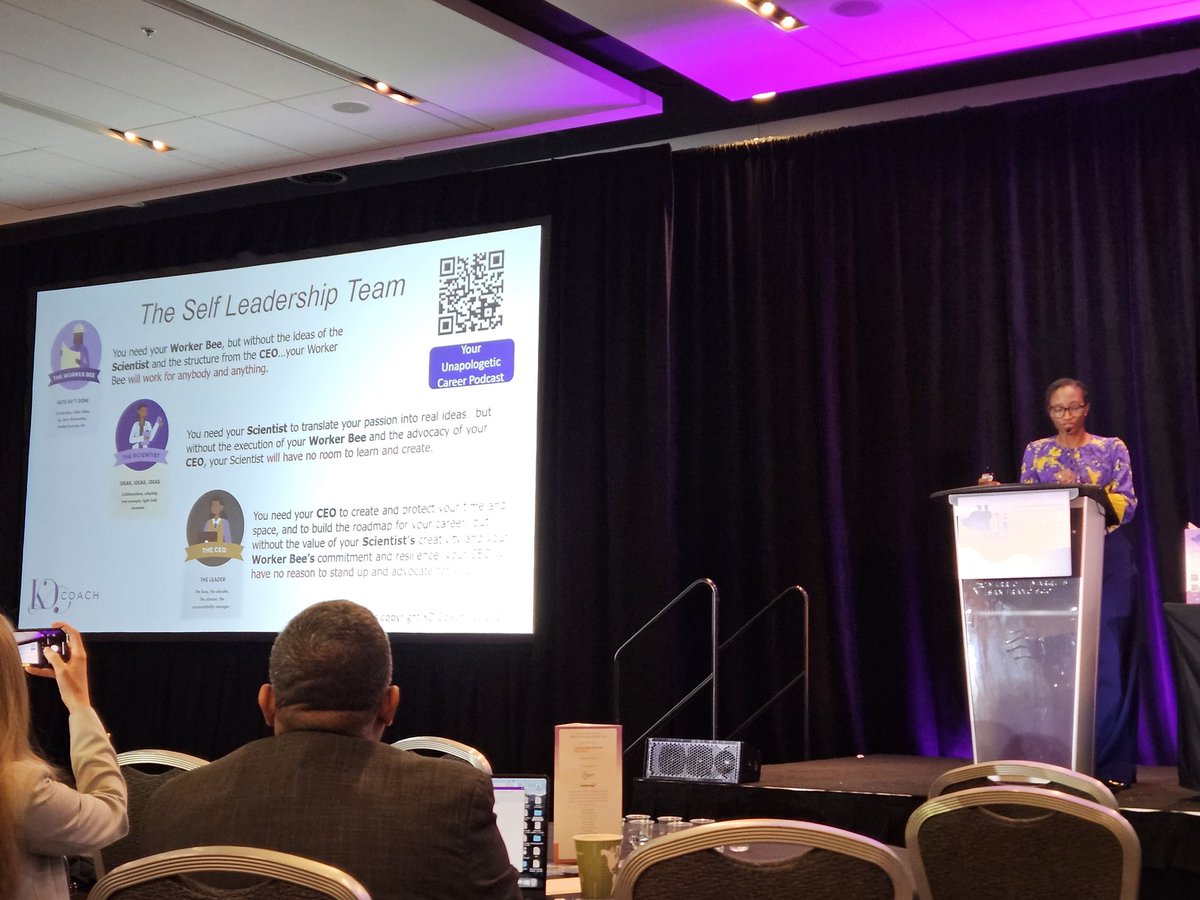 Toni Beninato MD (@beninatotoni) on Twitter photo Inspiring talk by Dr. Kemi Doll to kick off #AWS2024 on how to get "unstuck" in your career. <a href="/WomenSurgeons/">WomenSurgeons</a> Inspiring talk by Dr. Kemi Doll to kick off #AWS2024 on how to get "unstuck" in your career. <a href="/WomenSurgeons/">WomenSurgeons</a>