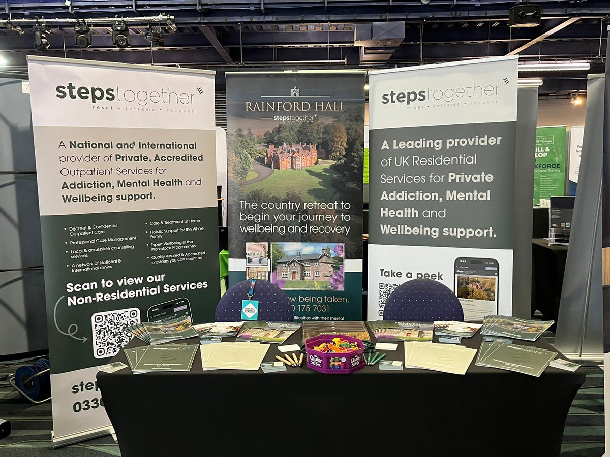 Steps Together tweet media