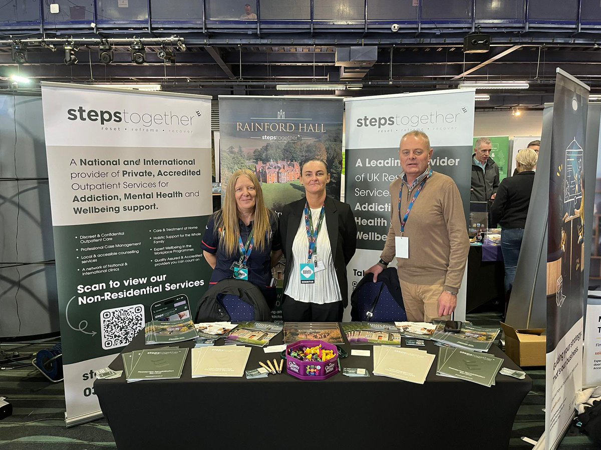 Steps Together tweet media