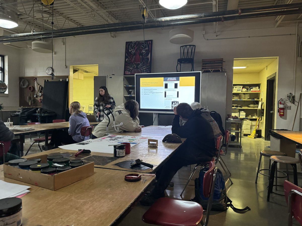 ADM High School tweet media