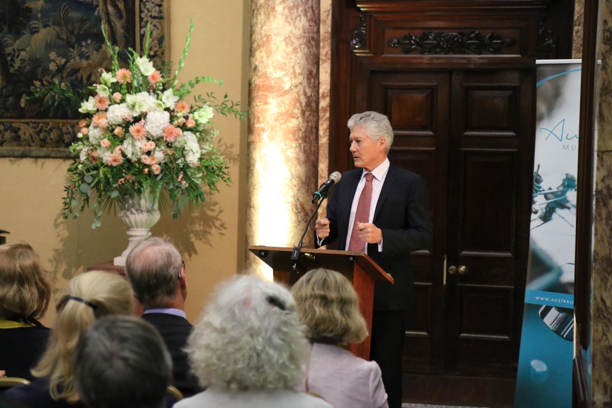 Australian Music Foundation tweet media